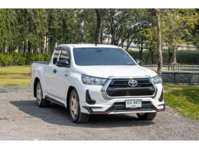 TOYOTA REVO 2.4 Entry Smart Cab Z Edition M/T ปี2021 รูปที่ 2